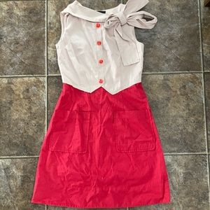 Mod Inspired Marc Jacobs Spring Dress